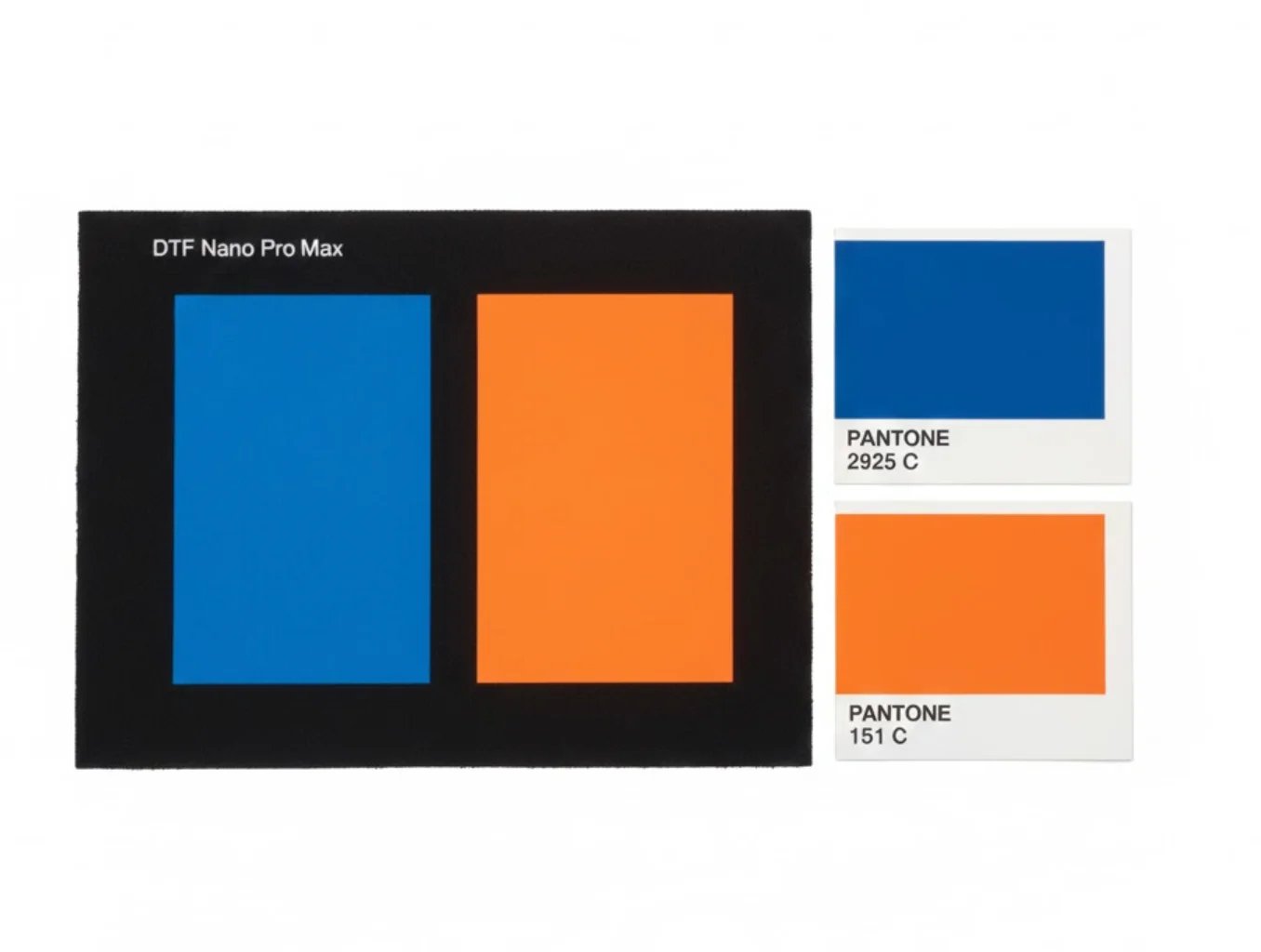 Pantone color matching